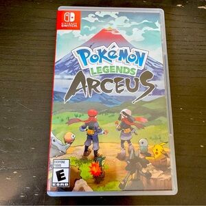 Nintendo Switch Pokémon Legends Arceus